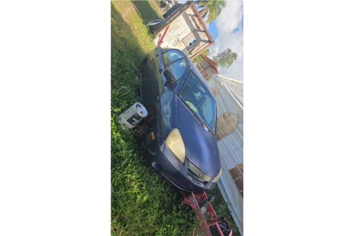 Suzuki Aerio del 2002