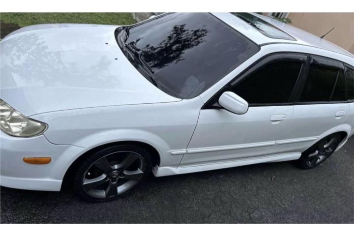 Mazda Protegé del 2002