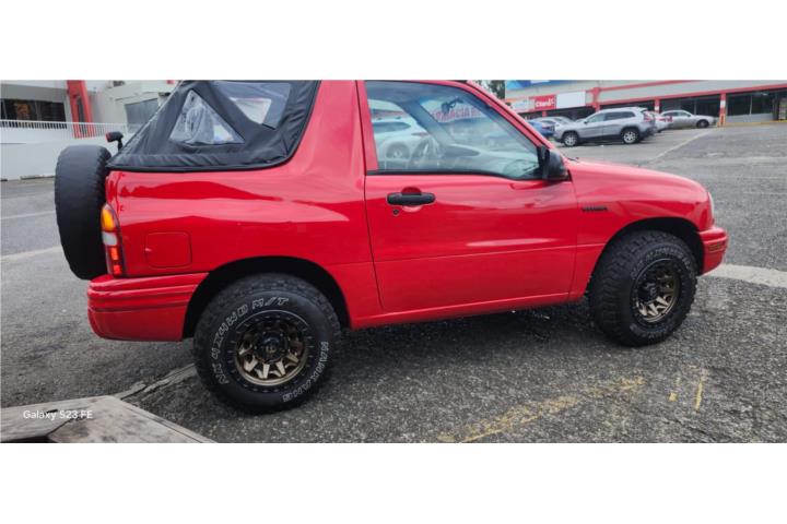 Suzuki Vitara del 2001