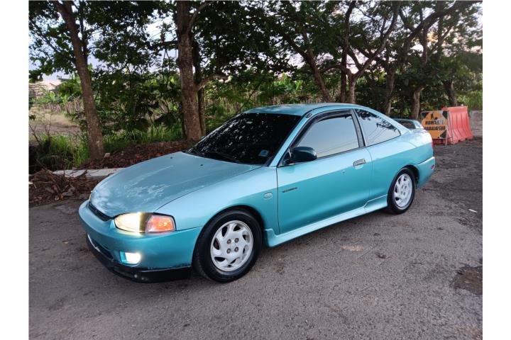 1998 Mitsubishi Eclipse Technica