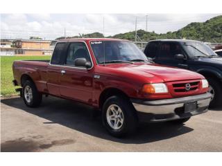 Mazda Puerto Rico Mazda b3000 aut del 2000 $5,900 omo