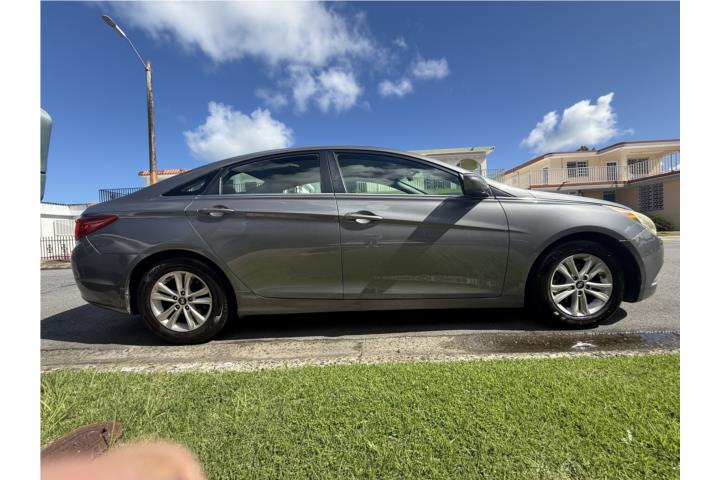 Hyundai Sonata del 2013