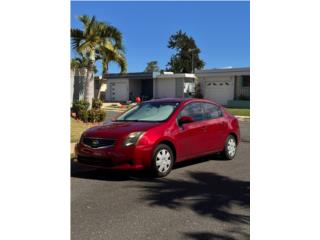 Nissan Puerto Rico Nissan Sentra 2012 - $4,000 OMO