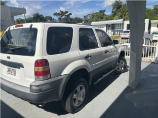 Ford Puerto Rico Ford Escape