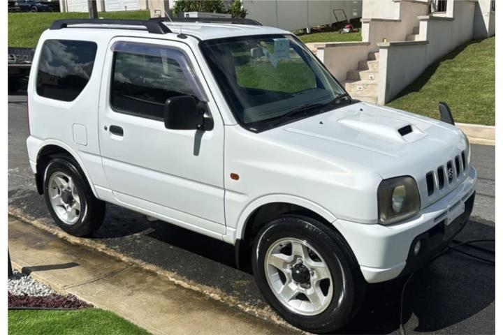 1998 Suzuki Samurai