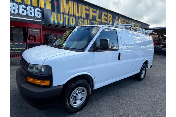 2019 Chevrolet Express 2500