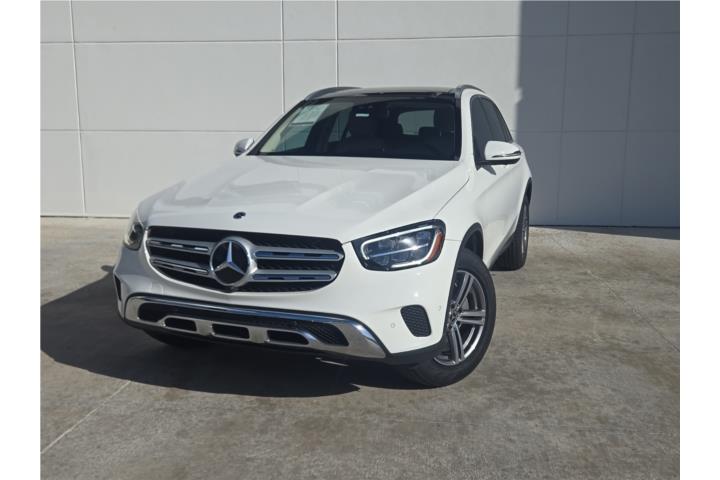 2022 Mercedes-Benz GLC