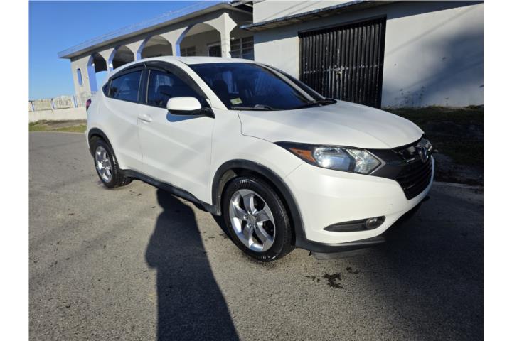 Honda HRV del 2018