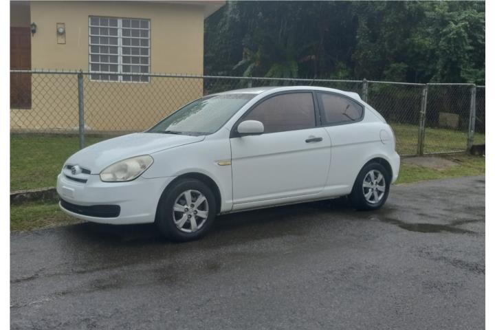 Hyundai Brio del 2007