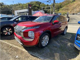 Mitsubishi Puerto Rico 2023 Outlander ES