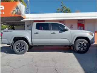 Toyota Puerto Rico Toyota Tacoma 2021