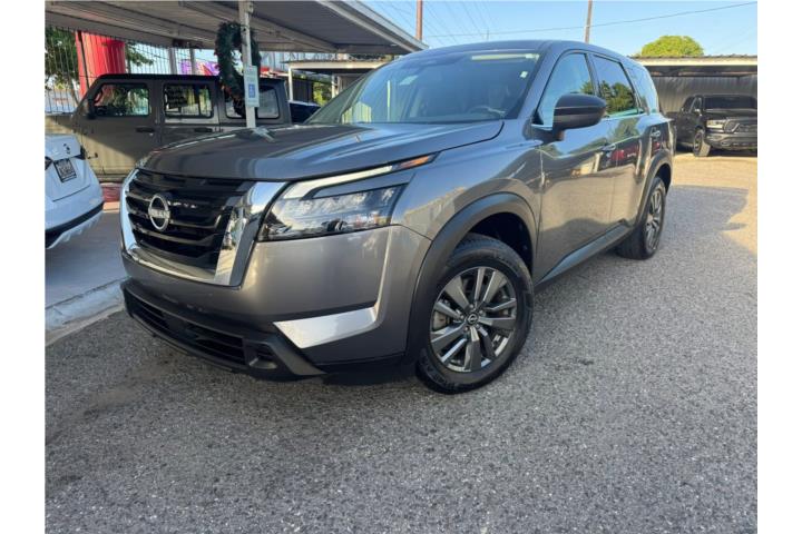 Nissan Pathfinder del 2023