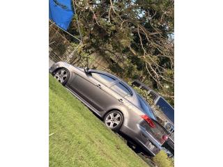 Mitsubishi Puerto Rico Mitsubishi Lancer 2008 Std poco millage $5000