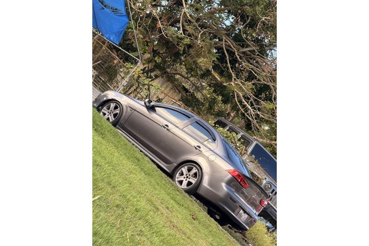 2008 Mitsubishi Lancer