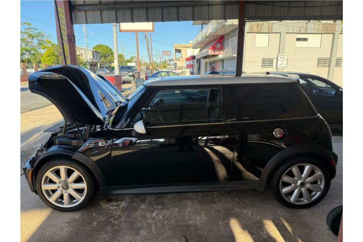 Mini Cooper Supercharger 2004