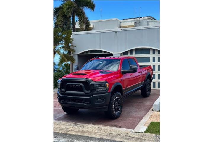 2023 Ram 2500