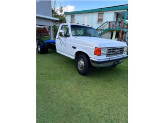 Ford Puerto Rico Ford 350 