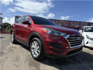 Hyundai Puerto Rico Tucson SE 43k millas