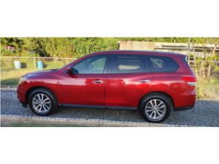 Nissan Puerto Rico Nissan Pathfinder