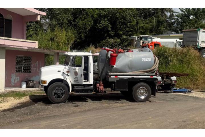 Camion International 47000 1994