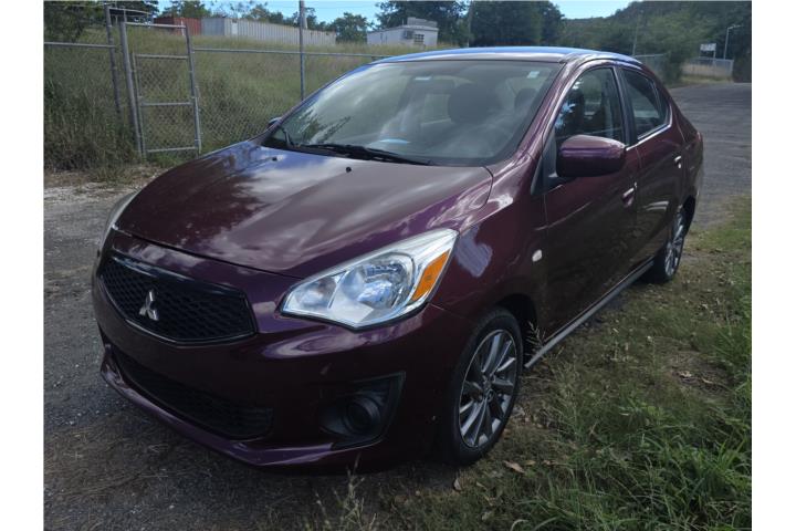 2020 Mitsubishi Mirage G4