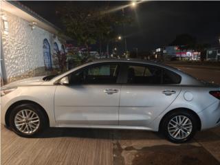 Kia Puerto Rico Kia Rio 2022 8,000 millas