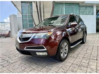 Acura Puerto Rico MDX 2013 Technology 