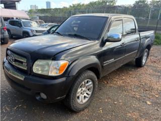 Toyota Puerto Rico Toyota Tundra 2006 Doble Cabina 