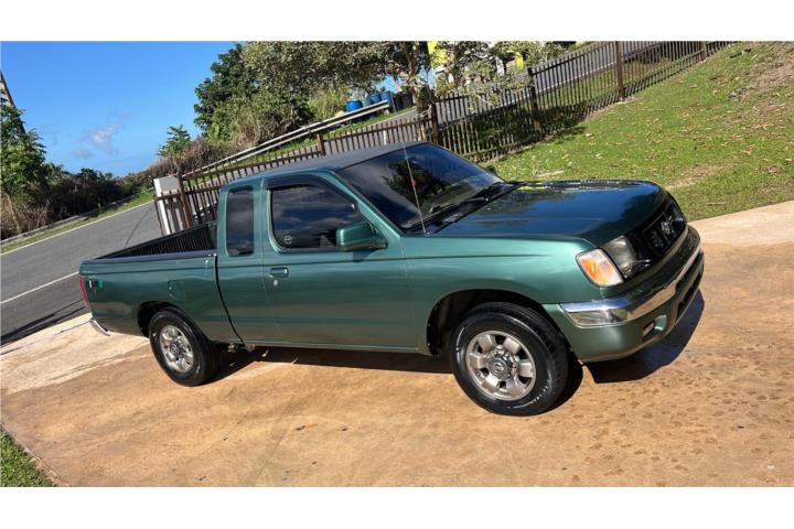 Nissan Frontier del 1998