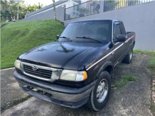 Ford Puerto Rico Mazda b3000