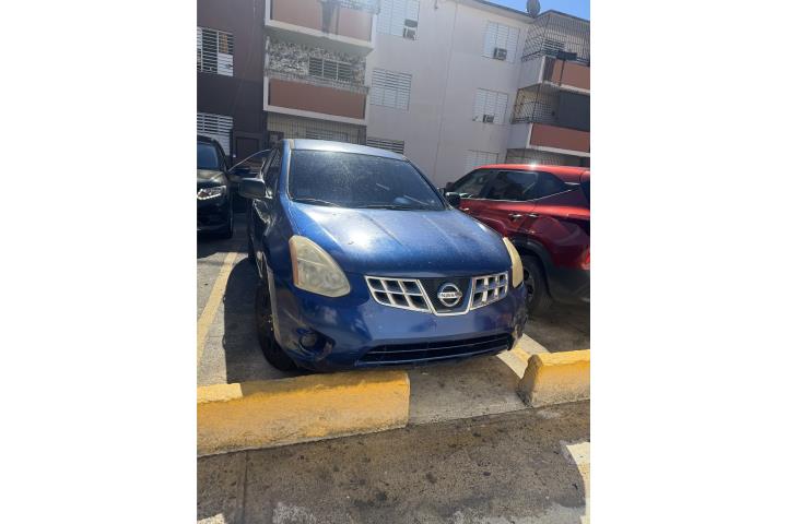Nissan Rogue del 2011