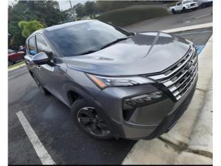 Nissan Puerto Rico Nissan Rogue 2024