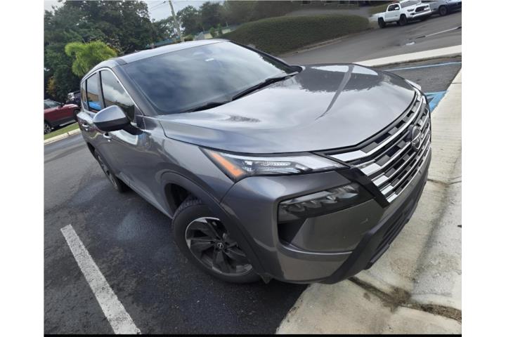 Nissan Rogue del 2024