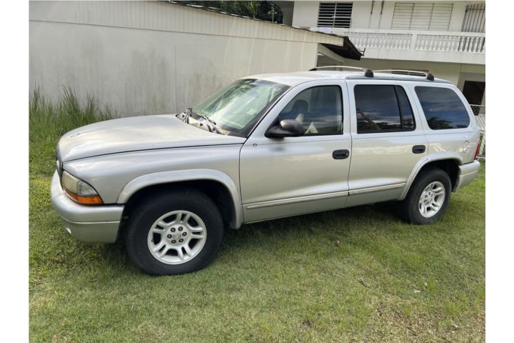 2003 Dodge Durango