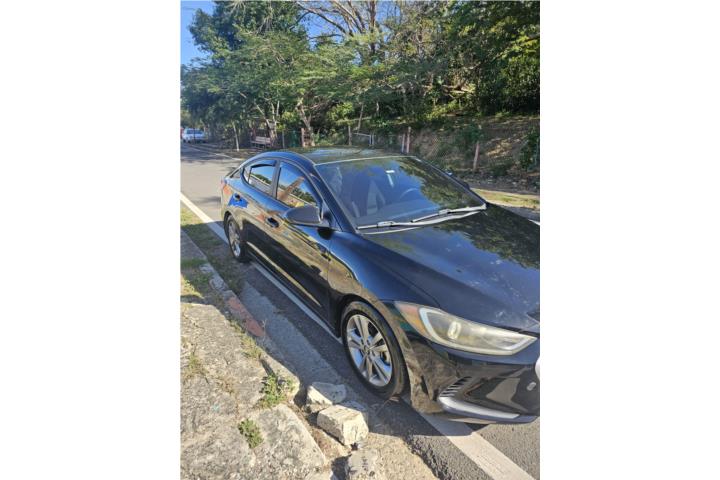 Hyundai Elantra del 2017