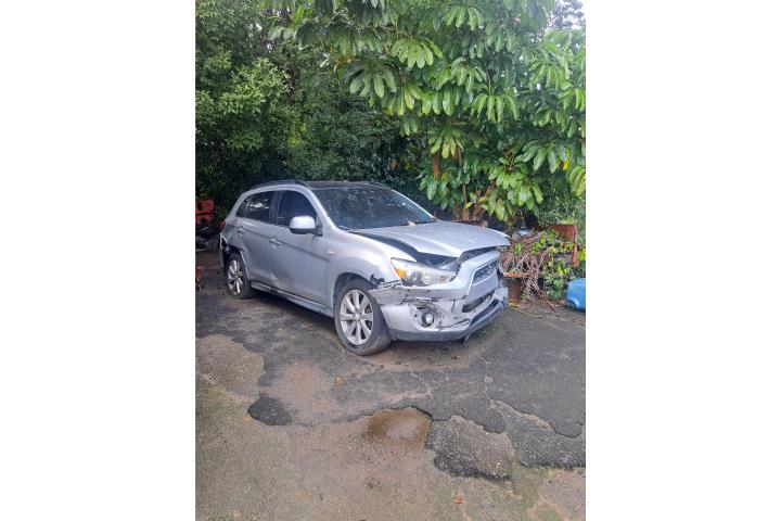 2014 Mitsubishi Outlander