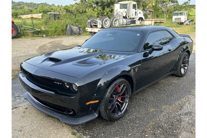 2015 Dodge Challenger Hellcat