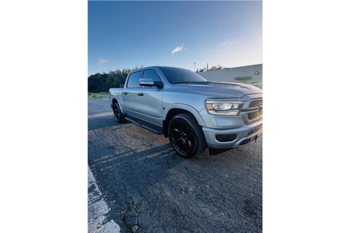 2019 Ram 1500 Laramie