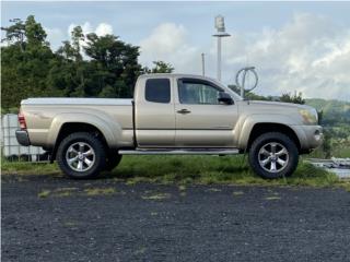 Toyota Puerto Rico Toyota Tacoma 2006