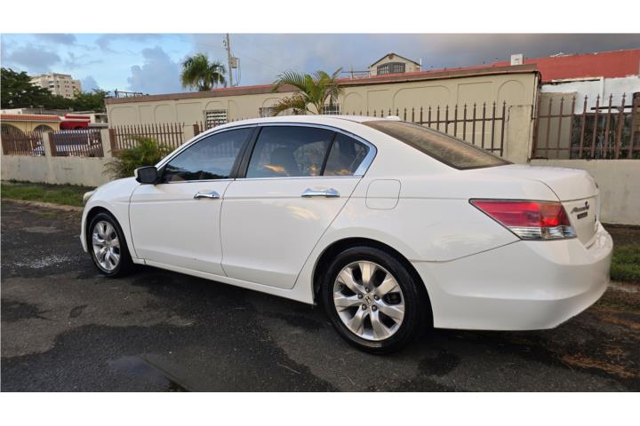 Honda Accord del 2009