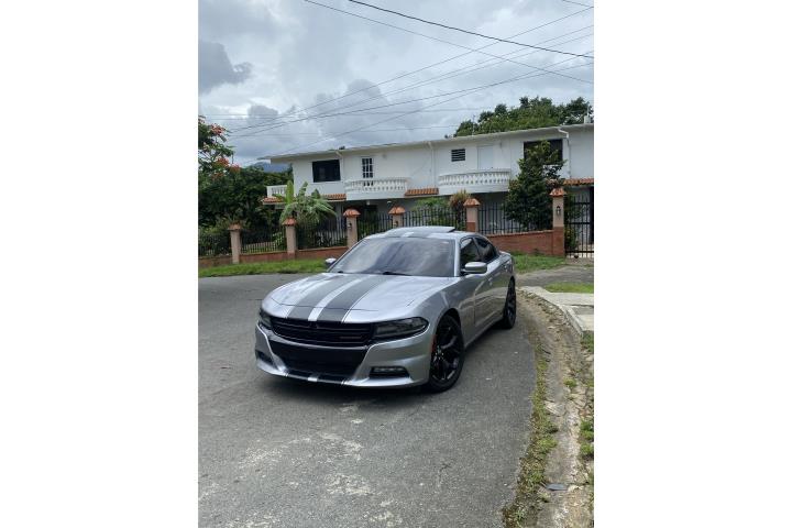 2015 Dodge Charger