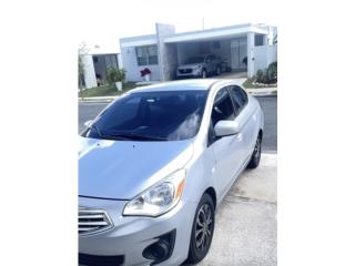 Mitsubishi Puerto Rico Mitsubishi Mirage G4 a�o 2019 poco millaje 