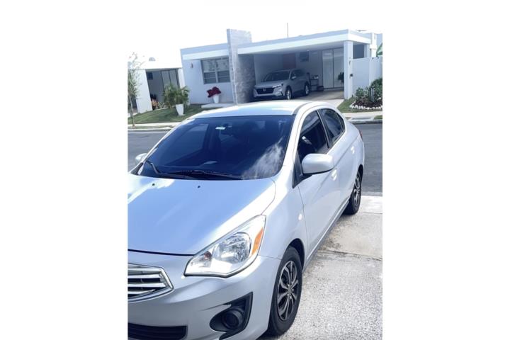 2019 Mitsubishi Mirage G4