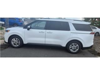 Kia Puerto Rico 2022 Kia Carnival
