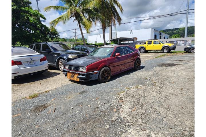 Volkswagen Corrado del 1994