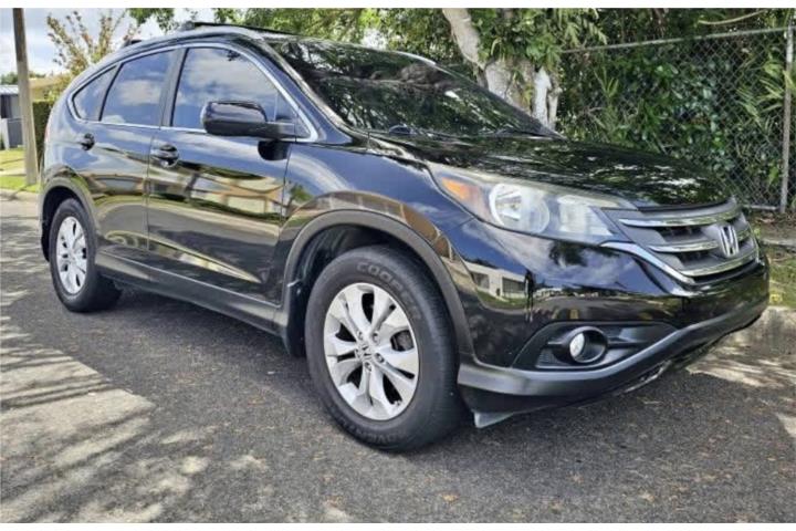 Honda CR-V del 2013