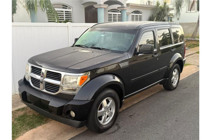 2008 Dodge Nitro