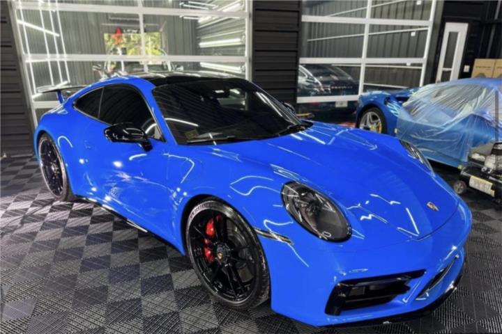 2023 Porsche 911 Carrera GTS