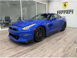 Nissan Puerto Rico GTR Bayside Blue Nuevo
