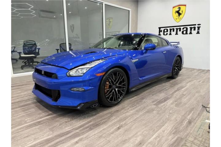 Nissan GT-R del 2024